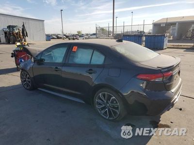 Drugie zdjęcie samochodu z przodu: 2020 TOYOTA COROLLA XSE VIN:JTDT4RCE4LJ014429 - miniatura