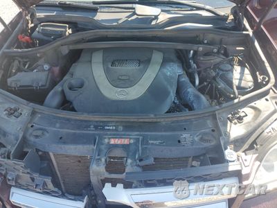 Zdjęcie 12 z 15 samochodu: 2008 MERCEDES-BENZ GL 550 4MATIC VIN:4JGBF86E68A330252 - miniatura