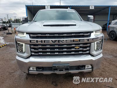 Piąte zdjęcie samochodu w środku: 2023 CHEVROLET SILVERADO K2500 HEAVY DUTY LTZ VIN:1GC4YPEY8PF176562 - miniatura