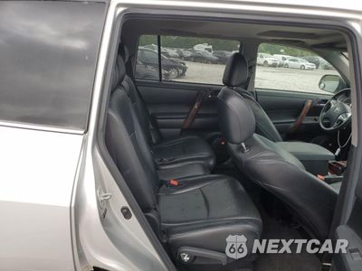 Zdjęcie 11 z 15 samochodu: 2012 TOYOTA HIGHLANDER LIMITED VIN:5TDDK3EHXCS107408 - miniatura