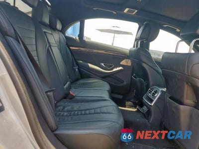 Zdjęcie 10 z 12 samochodu: 2015 MERCEDES-BENZ S 550 VIN:WDDUG8CB2FA146112 - miniatura