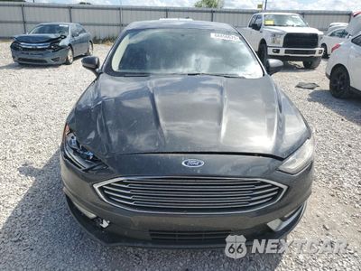Piąte zdjęcie samochodu w środku: 2018 FORD FUSION SE HYBRID VIN:3FA6P0LU3JR103439 - miniatura