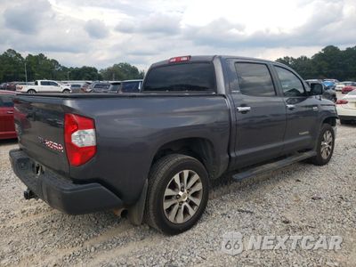 Trzecie zdjęcie samochodu z tyłu: 2016 TOYOTA TUNDRA CREWMAX LIMITED VIN:5TFHW5F10GX566336 - miniatura