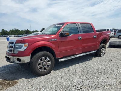 2014 FORD F150 SUPERCREW 1FTFW1EF2EFA11050 - główne zdjęcie licytacji z USA - miniatura