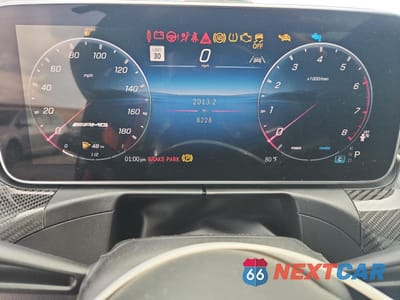 Zdjęcie 9 z 12 samochodu: 2024 MERCEDES-BENZ CLE AMG 53 4MATIC VIN:W1KMJ6CB5RF037933 - miniatura