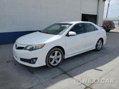 2014 TOYOTA CAMRY L 4T1BF1FK9EU416274 - główne zdjęcie licytacji z USA - miniatura