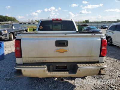 Zdjęcie 6 z 12 samochodu: 2016 CHEVROLET SILVERADO C1500 LT VIN:1GCRCREC4GZ125465 - miniatura