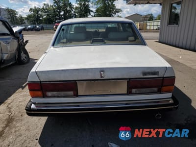 Zdjęcie 6 z 12 samochodu: 1993 ROLLS-ROYCE SILVER SPUR VIN:SCAZN02D7PCX46342 - miniatura