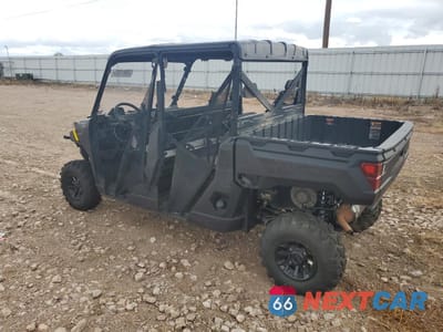 Trzecie zdjęcie samochodu z tyłu: 2025 POLARIS RANGER CREW 100 PREMIUM - ATV AND UTILITY VEHICLES VIN:4XAT6E999S8218685 - miniatura