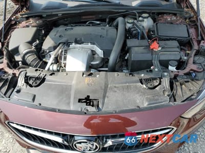 Zdjęcie 11 z 12 samochodu: 2019 BUICK REGAL ESSENCE VIN:W04GP6SX9K1028961 - miniatura