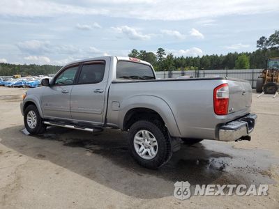 Drugie zdjęcie samochodu z przodu: 2006 TOYOTA TUNDRA DOUBLE CAB SR5 VIN:5TBET34166S505511 - miniatura