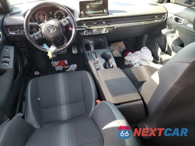 Zdjęcie 8 z 13 samochodu: 2024 HONDA CIVIC SPORT VIN:2HGFE2F55RH525611 - miniatura