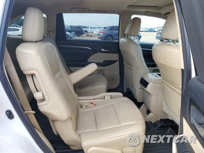 Zdjęcie 11 z 14 samochodu: 2015 TOYOTA HIGHLANDER LIMITED VIN:5TDYKRFH3FS075456 - miniatura