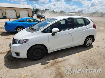 2015 HONDA FIT LX 3HGGK5H55FM731214 - główne zdjęcie licytacji z USA - miniatura