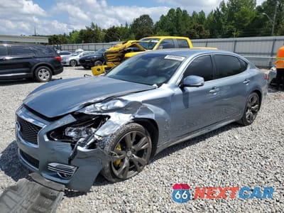 2016 INFINITI Q70L 3.7 JN1BY1PP9GM630454 - główne zdjęcie licytacji z USA - miniatura