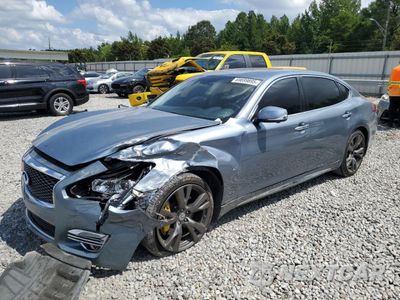 2016 INFINITI Q70L 3.7 JN1BY1PP9GM630454 - główne zdjęcie licytacji z USA - miniatura
