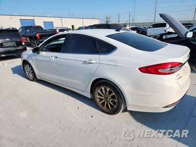 Drugie zdjęcie samochodu z przodu: 2018 FORD FUSION S VIN:3FA6P0G73JR235699 - miniatura