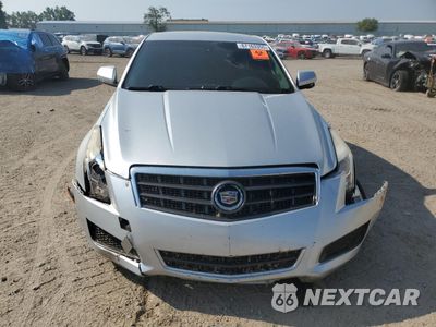 Piąte zdjęcie samochodu w środku: 2014 CADILLAC ATS VIN:1G6AA5RA4E0101062 - miniatura