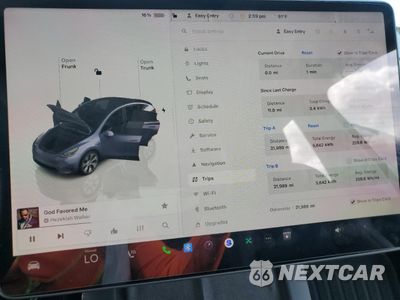 Zdjęcie 9 z 14 samochodu: 2023 TESLA MODEL Y VIN:7SAYGDEE8PF699998 - miniatura