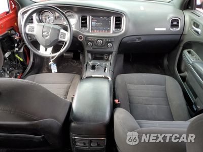 Zdjęcie 8 z 13 samochodu: 2014 DODGE CHARGER SXT VIN:2C3CDXHG6EH117455 - miniatura