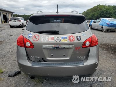 Zdjęcie 6 z 16 samochodu: 2013 NISSAN ROGUE S VIN:JN8AS5MV0DW628956 - miniatura
