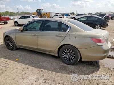 Drugie zdjęcie samochodu z przodu: 2008 HONDA ACCORD LXP VIN:JHMCP26498C037135 - miniatura