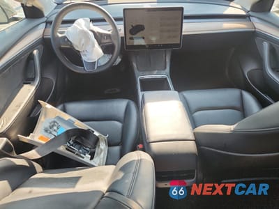 Zdjęcie 8 z 12 samochodu: 2023 TESLA MODEL 3 VIN:5YJ3E1EA2PF422787 - miniatura