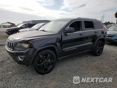 2014 JEEP GRAND CHEROKEE LAREDO 1C4RJFAG4EC154848 - główne zdjęcie licytacji z USA - miniatura