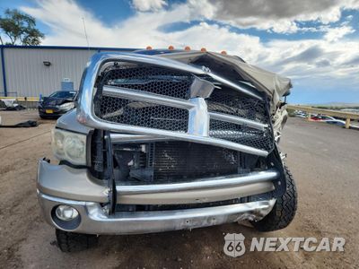 Piąte zdjęcie samochodu w środku: 2003 DODGE RAM 3500 ST VIN:3D7LU38C33G804185 - miniatura