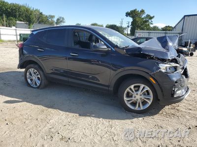 Czwarte zdjęcie samochodu z boku: 2020 BUICK ENCORE GX PREFERRED VIN:KL4MMCSL1LB122156 - miniatura