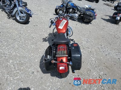 Zdjęcie 6 z 9 samochodu: 2013 HARLEY-DAVIDSON XL883 SUPERLOW VIN:1HD4CR214DC440194 - miniatura