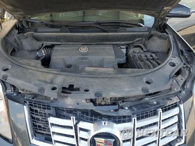 Zdjęcie 11 z 12 samochodu: 2016 CADILLAC SRX PREMIUM COLLECTION VIN:3GYFNDE3XGS566072 - miniatura