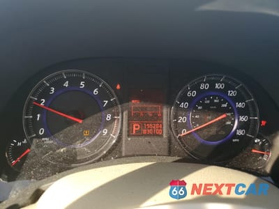 Zdjęcie 9 z 15 samochodu: 2010 INFINITI FX35 VIN:JN8AS1MUXAM800305 - miniatura