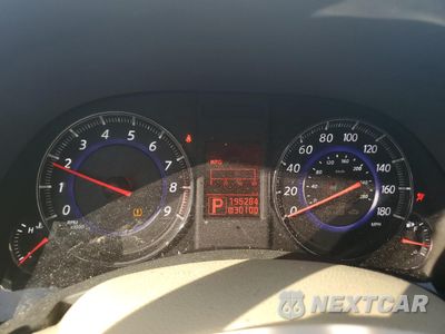 Zdjęcie 9 z 15 samochodu: 2010 INFINITI FX35 VIN:JN8AS1MUXAM800305 - miniatura