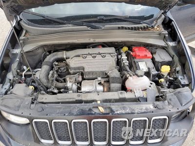 Zdjęcie 11 z 13 samochodu: 2022 JEEP RENEGADE LATITUDE VIN:ZACNJDB14NPN80724 - miniatura