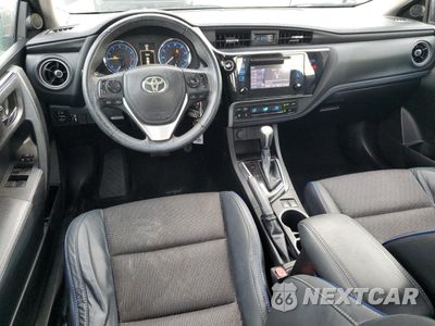 Zdjęcie 8 z 13 samochodu: 2018 TOYOTA COROLLA L VIN:5YFBURHE5JP743049 - miniatura