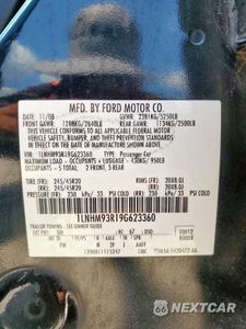 Zdjęcie 12 z 12 samochodu: 2009 LINCOLN MKS VIN:1LNHM93R19G623360 - miniatura