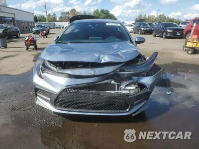 Piąte zdjęcie samochodu w środku: 2021 TOYOTA COROLLA SE VIN:5YFS4MCE3MP062323 - miniatura