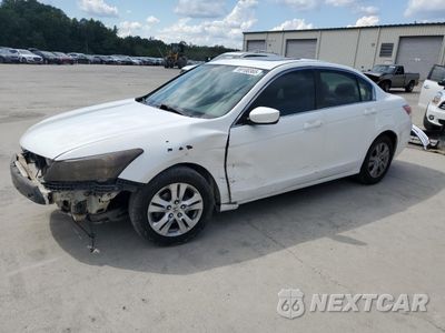 2008 HONDA ACCORD LXP 1HGCP26448A072843 - główne zdjęcie licytacji z USA - miniatura