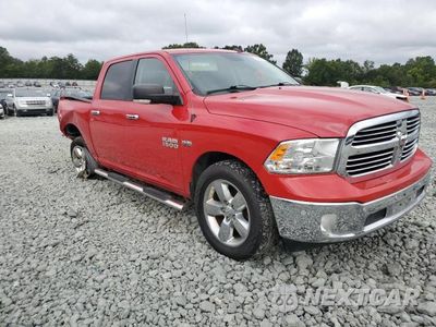 Czwarte zdjęcie samochodu z boku: 2016 RAM 1500 SLT VIN:3C6RR7LT4GG344312 - miniatura