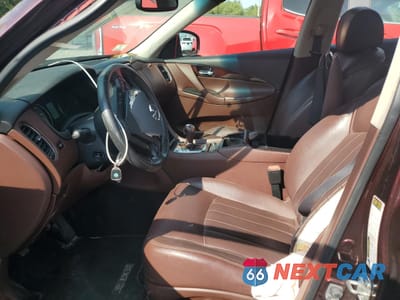 Zdjęcie 7 z 12 samochodu: 2012 INFINITI EX35 BASE VIN:JN1AJ0HR2CM451077 - miniatura