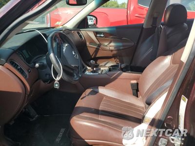 Zdjęcie 7 z 12 samochodu: 2012 INFINITI EX35 BASE VIN:JN1AJ0HR2CM451077 - miniatura