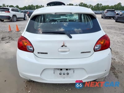 Zdjęcie 6 z 13 samochodu: 2015 MITSUBISHI MIRAGE DE VIN:ML32A3HJ8FH041784 - miniatura
