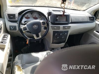 Zdjęcie 8 z 13 samochodu: 2011 VOLKSWAGEN ROUTAN SE VIN:2V4RW3DG3BR622167 - miniatura