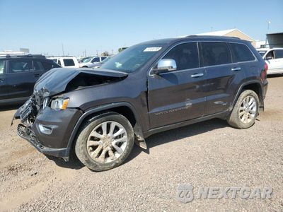 2017 JEEP GRAND CHEROKEE LIMITED 1C4RJFBG1HC772812 - główne zdjęcie licytacji z USA - miniatura