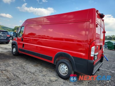 Drugie zdjęcie samochodu z przodu: 2021 RAM PROMASTER 2500 2500 HIGH VIN:3C6LRVDG9ME585933 - miniatura