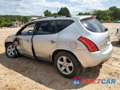 Drugie zdjęcie samochodu z przodu: 2003 NISSAN MURANO SL VIN:JN8AZ08TX3W110150 - miniatura