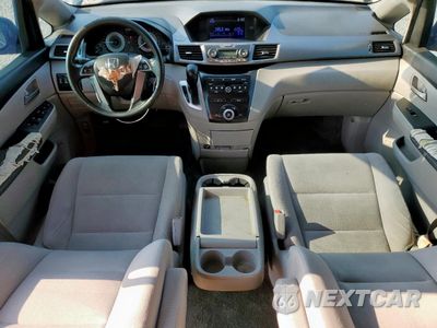 Zdjęcie 8 z 15 samochodu: 2013 HONDA ODYSSEY EX VIN:5FNRL5H49DB089075 - miniatura