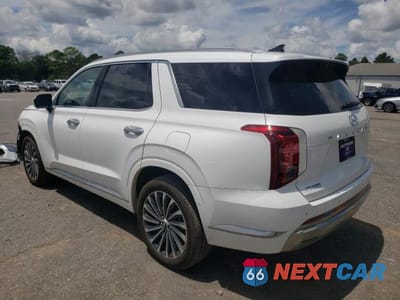 Drugie zdjęcie samochodu z przodu: 2025 HYUNDAI PALISADE CALLIGRAPHY VIN:KM8R7DGEXSU906742 - miniatura