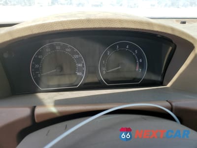 Zdjęcie 9 z 12 samochodu: 2006 BMW 750 LI VIN:WBAHN83536DT31678 - miniatura